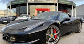 Annonce Ferrari 458 occasion Essence Italia / V8 4.5l 566 CH F1 / Fran�ais / Suivi Complet / Tr�s � saint Amand les Eaux