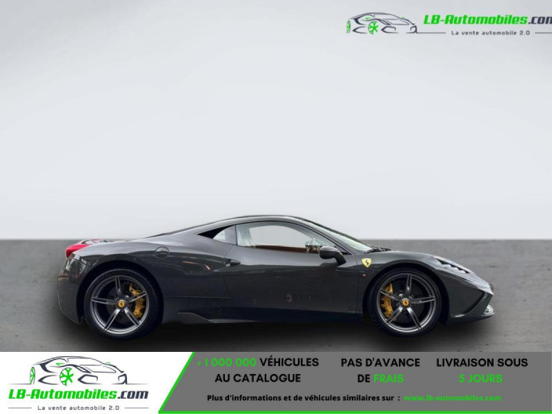 Ferrari 458 Speciale *AFS*Karbon*Lift*Navi*PDC*HiFi*  occasion  Beaupuy - photo n4