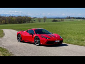 Annonce Ferrari 458 occasion Essence Speciale  BEAUPUY