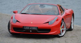 Annonce Ferrari 458 occasion Diesel SPIDER 2013 17000 km à PARIS