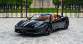 Ferrari 458 Spider *Atelier Spec*   PARIS 75