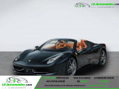Ferrari 458 Spider - excellent condition, serviced   Beaupuy 31