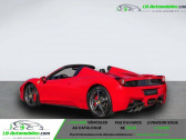 Ferrari 458 Spider *Lift*Carbon*Alcantara*JBL*Kamera*Nav   Beaupuy 31