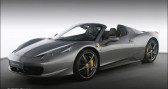 Ferrari 458 Spider V8 4.5   Limonest 69