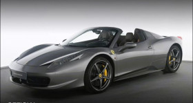 Ferrari 458 , garage FERRARI GAUDUEL SPORT  Limonest
