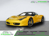 Ferrari 458 Spider + CARBON + LIFT   Beaupuy 31