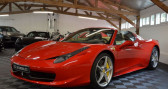 Ferrari 458 spider   Villeneuve Sur Auvers 91