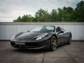 Ferrari 458 occasion année 2013 boite Automatique Annonce Ferrari 458 occasion Essence Spider à BEAUPUY