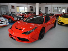 Ferrari 458 occasion 2012 mise en vente à BEAUPUY par le garage PRESTIGE AUTOMOBILE - photo n°1