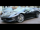 Annonce Ferrari 458 occasion Essence Spider  BEAUPUY