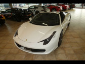 Annonce Ferrari 458 occasion Essence Spyder  BEAUPUY