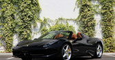 Annonce Ferrari 458 occasion Essence V8 4.5 à Monaco