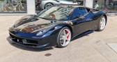Voiture occasion Ferrari 458 V8 4.5