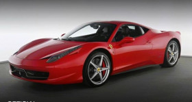 Ferrari 458 , garage FERRARI GAUDUEL SPORT  Limonest
