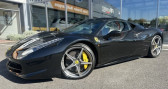 Annonce Ferrari 458 occasion Essence V8 4.5  Grezac