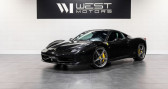 Annonce Ferrari 458 occasion Essence V8 570 - IMMAT FRANCE Lift Baquets Carbone Cam. Recul JBL AF � DARDILLY