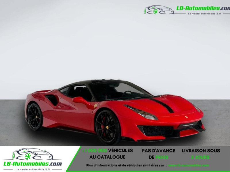 Ferrari 488 ***Ferrari Frankfurt****  occasion  Beaupuy