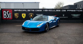 Annonce Ferrari 488 occasion Essence - V8 3.9l bi-turbo - 670ch - BLU CORSA !  SOUFFELWEYERSHEIM