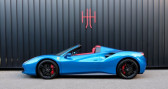 Ferrari 488 occasion année 2017 Annonce Ferrari 488 occasion Essence à GRESY SUR AIX