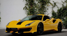 Ferrari 488 occasion 2019 mise en vente à Monaco par le garage MONACO LUXURY CARS - photo n°1