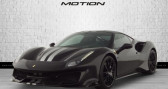 Ferrari 488 occasion année 2019 boite Automatique Annonce Ferrari 488 occasion Essence à Dieudonné