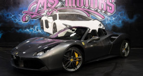 Ferrari 488 , garage MS MOTORS  CANNES