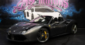 Ferrari 488 occasion année 2019 boite Automatique Annonce Ferrari 488 occasion Essence à CANNES