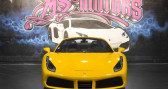 Ferrari 488 occasion année 2016 boite Automatique Annonce Ferrari 488 occasion Essence à CANNES