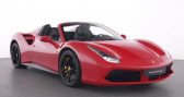 Ferrari 488 occasion année 2017 boite Automatique Annonce Ferrari 488 occasion Essence à Sainte Geneviève Des Bois