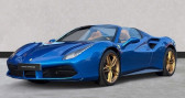 Ferrari 488 occasion année 2018 boite Automatique Annonce Ferrari 488 occasion Essence à Sainte Geneviève Des Bois