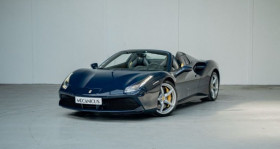 Ferrari 488 , garage MECANICUS  Paris