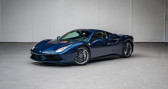 Annonce Ferrari 488 occasion Essence  � Paris