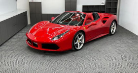 Ferrari 488 , garage PURE MACHINE  SIGNES