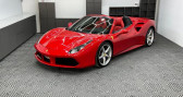 Ferrari 488 occasion année 2016 boite Automatique Annonce Ferrari 488 occasion Essence 3.9 670cv à SIGNES