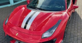 Ferrari 488 occasion année 2019 boite Automatique Annonce Ferrari 488 occasion Essence 3.9 720CH DCT à RIVESALTES