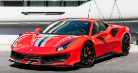 Ferrari 488 , garage EXCLUSIVE CARS MONACO  MONACO