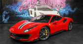 Ferrari 488 occasion année 2019 boite Automatique Annonce Ferrari 488 occasion Essence 3.9 DCT à CANNES