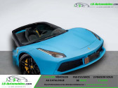 Annonce Ferrari 488 occasion Essence 3.9 HELE / Carbon / Blu Pozzi / Deale  Beaupuy