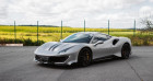Ferrari 488 occasion année 2020 boite Automatique Annonce Ferrari 488 occasion Essence 3.9 PISTA DCT 720 ch 1ère main - TVA Récupérable à LISSIEU