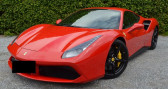 Ferrari 488 occasion année 2017 boite Automatique Annonce Ferrari 488 occasion Essence 3.9 Turbo 670 ch 29.000 km !! à Lille