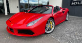 Ferrari 488 occasion année 2018 boite Automatique Annonce Ferrari 488 occasion Essence 3.9 v8 670 loa 2450e-mois à Lyon