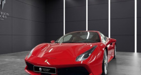 Ferrari 488 occasion 2017 mise en vente &agrave; CANNES par le garage CENTURION MOTORS - photo n&deg;1