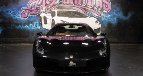 Ferrari 488 occasion 2017 mise en vente à CANNES par le garage MS MOTORS - photo n°1