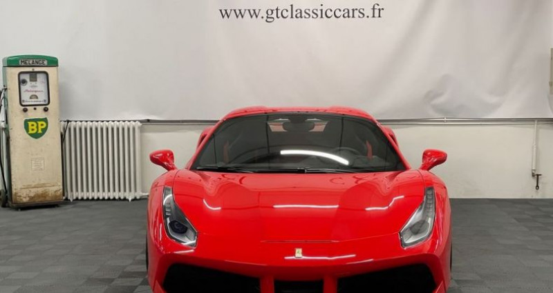 Ferrari 488 3.9 V8  occasion à LA COUTURE BOUSSEY - photo n°2