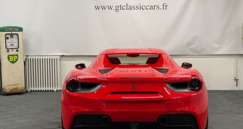Ferrari 488 3.9 V8  occasion à LA COUTURE BOUSSEY - photo n°5