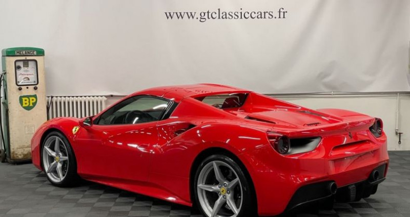 Ferrari 488 3.9 V8  occasion à LA COUTURE BOUSSEY - photo n°6