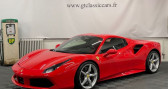 Ferrari 488 occasion année 2017 boite Automatique Annonce Ferrari 488 occasion Essence 3.9 V8 à LA COUTURE BOUSSEY