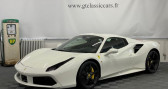 Ferrari 488 occasion année 2017 boite Automatique Annonce Ferrari 488 occasion Essence 3.9 V8 à LA COUTURE BOUSSEY