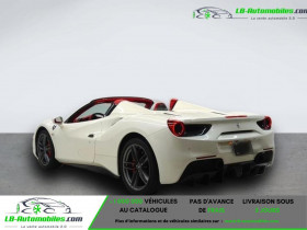 Ferrari 488 4.0 V8 670ch Spider  occasion � Beaupuy - photo n�3