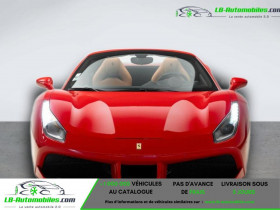 Ferrari 488 4.0 V8 670ch Spider  occasion � Beaupuy - photo n�3